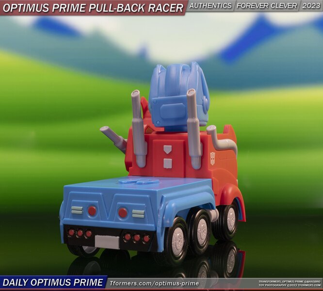 Daily Prime   Fast N Furious Optimus Prime Pull Back Racers  (4 of 6)